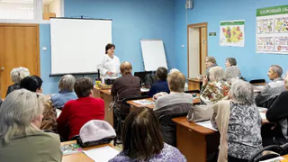 В Пензе нейрогимнастика улучшила психическое состояние части пожилых