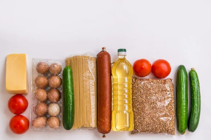 В левобережной мечети Магнитогорска собрали 100 продуктовых наборов для многодетных семей