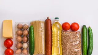 В левобережной мечети Магнитогорска собрали 100 продуктовых наборов для многодетных семей