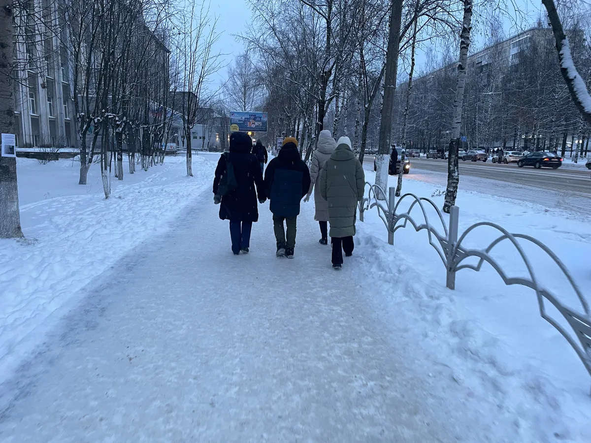 Небольшое похолодание и гололедицу обещают синоптики магнитогорцам в начале марта