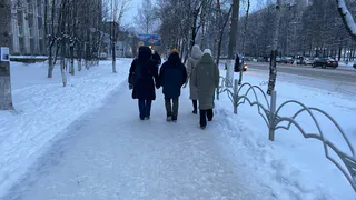 Небольшое похолодание и гололедицу обещают синоптики магнитогорцам в начале марта