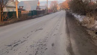 В Гусь-Хрустальном прошли обновления дорожной инфраструктуры