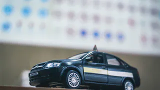 В сети появилось видео ДТП на Московском шоссе