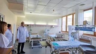 Кардиодиспансер в Сыктывкаре увеличил мощности реанимации