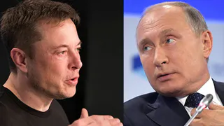 Европе не хватает мозгов. Владимир Путин и Илон Маск  сошлись в оценке Европы