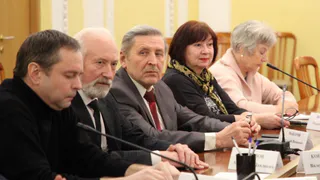 В Рязани прошло первое заседание городской Общественной палаты