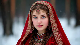 Это благороднейшее имя для девочки пришло к нам из Древней Греции: переводится как – «радостная душа»