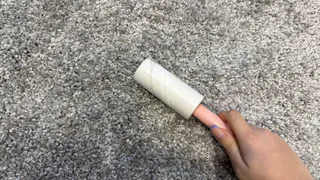 Проведите по ковру этим предметом, и грязи как не бывало: самый быстрый способ очистить покрытие как в химчистке