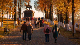 Октябрь удивит аномалиями: метеорологи рассказали о погоде в предстоящий месяц