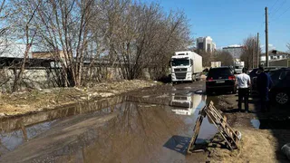 Прокуратура Рязани провела проверку из-за прорыва канализации на улице Осипенко