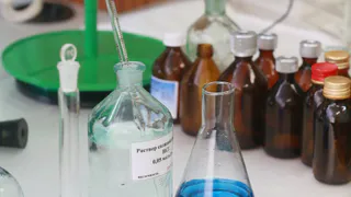 В Рязани будут производить лучший химический катализатор