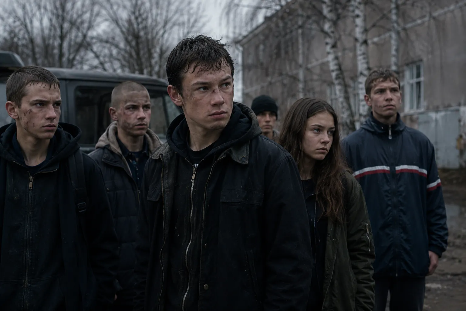 До «Слова пацана» Никита Кологривый уже играл опасного бандита: этот сериал из 8 серий почти исчез из обсуждений, хотя после него зрители писали: «словно в аду побывал»