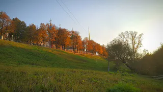 В пятницу в Рязани воздух прогреется до +19 градусов