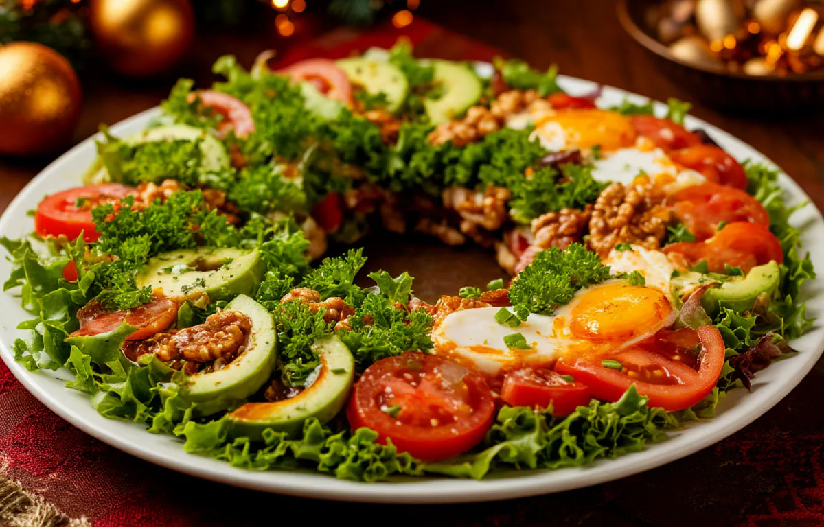 Год Огненной Лошади-2026: Готовим «подкову удачи» - главный тренд новогоднего стола