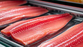 Купил горбуши в "Светофоре" на 3 тысячи, а в ней икры на 8: как найти заветную самку
