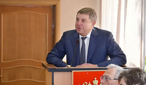 В Брянске Губернатор обвинил СМИ в Лоббировании интересов Авдеева