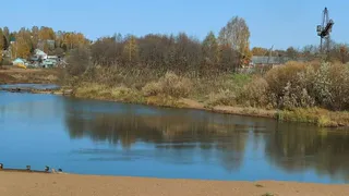 В Коми продолжается расчистка и углубление русла одной из рек