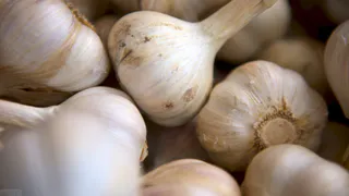 В середине осени покупаю три головки чеснока и бед не знаю: простуда обходит стороной - подсказал старичок из деревни