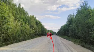 В Коми юноша пострадал в аварии с участием неопытного водителя