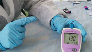 Муромец, страдающий диабетом, остался без системы отслеживания уровня сахара в крови