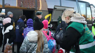 В Пензу приехали свыше 800 белгородцев