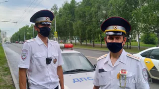 Злостный нарушитель: в Рязани остановили водителя с неоплаченными штрафами на 400 тысяч