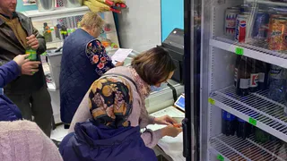 Рядом с пивом и газировкой: в Шумаши избирательный участок организовали в магазине