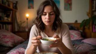 Есть в 6 утра или в 6 вечера? Учёные выяснили, какое время приёма пищи сжигает жир в 2 раза быстрее