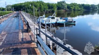 В Клязьме обнаружено тело мужчины, утонувшего в окрестностях Вязников