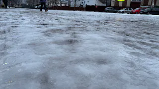 Последняя неделя месяца в Челябинской области принесёт потепление и гололёд