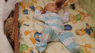 Соцподдержка малообеспеченных семей: в Рязани выдают питание детям до 2 лет