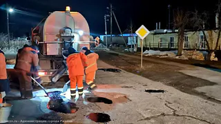 В Рязани на этой неделе отремонтируют ямы на 6 улицах