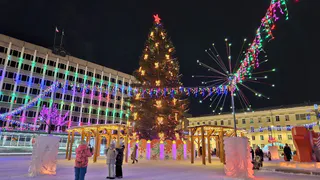 В Магнитогорске усилят охрану ледовых городков: почти три миллиона рублей выделено на безопасность