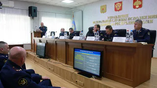 В Коми выросло число условно-досрочно освобожденных зэков