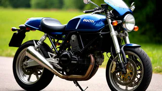 Дорожные монстры — мотоциклы, которые пугают и восхищают одновременно: топ-7 легенд 