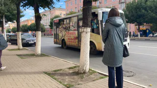 В Рязани вернут маршрутки №45