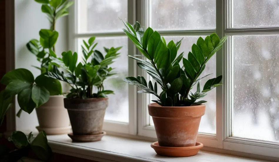 Почему замиокулькас не растет и не дает новые побеги? Ушлый цветовод назвал 5 главных причин