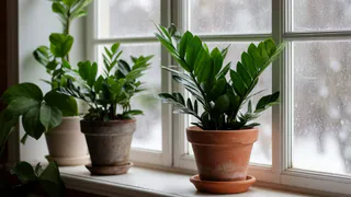 Почему замиокулькас не растет и не дает новые побеги? Ушлый цветовод назвал 5 главных причин