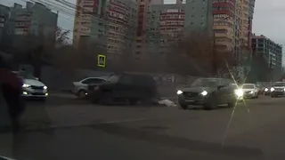 Скончался на месте: на улице Есенина сбили мужчину