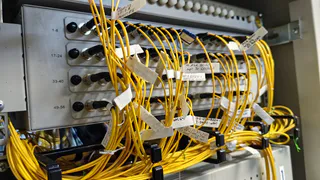 МегаФон открыл в Петербурге новый дата-центр на импортозамещённом оборудовании