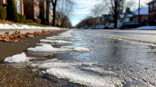 Снег, оттепель или гололед: какая же погода ждет центральную Россию на Новый год