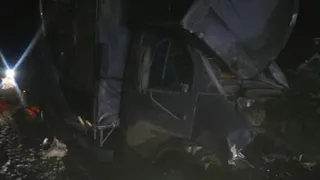 У Касимова в массовом ДТП с фурой погиб 22-летний водитель Hyundai