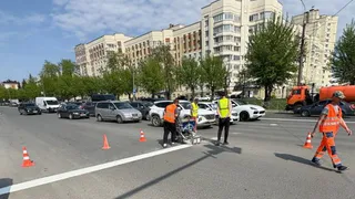 Во Владимире планируется обновление 232 километров дорожной разметки