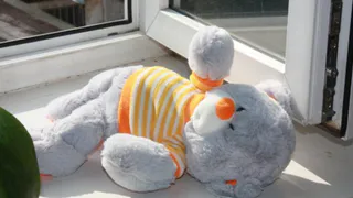 3-летняя девочка погибла, выпав из окна многоэтажного дома.