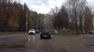 Рязанцы: “Требуем капитальный ремонт Юбилейной!”