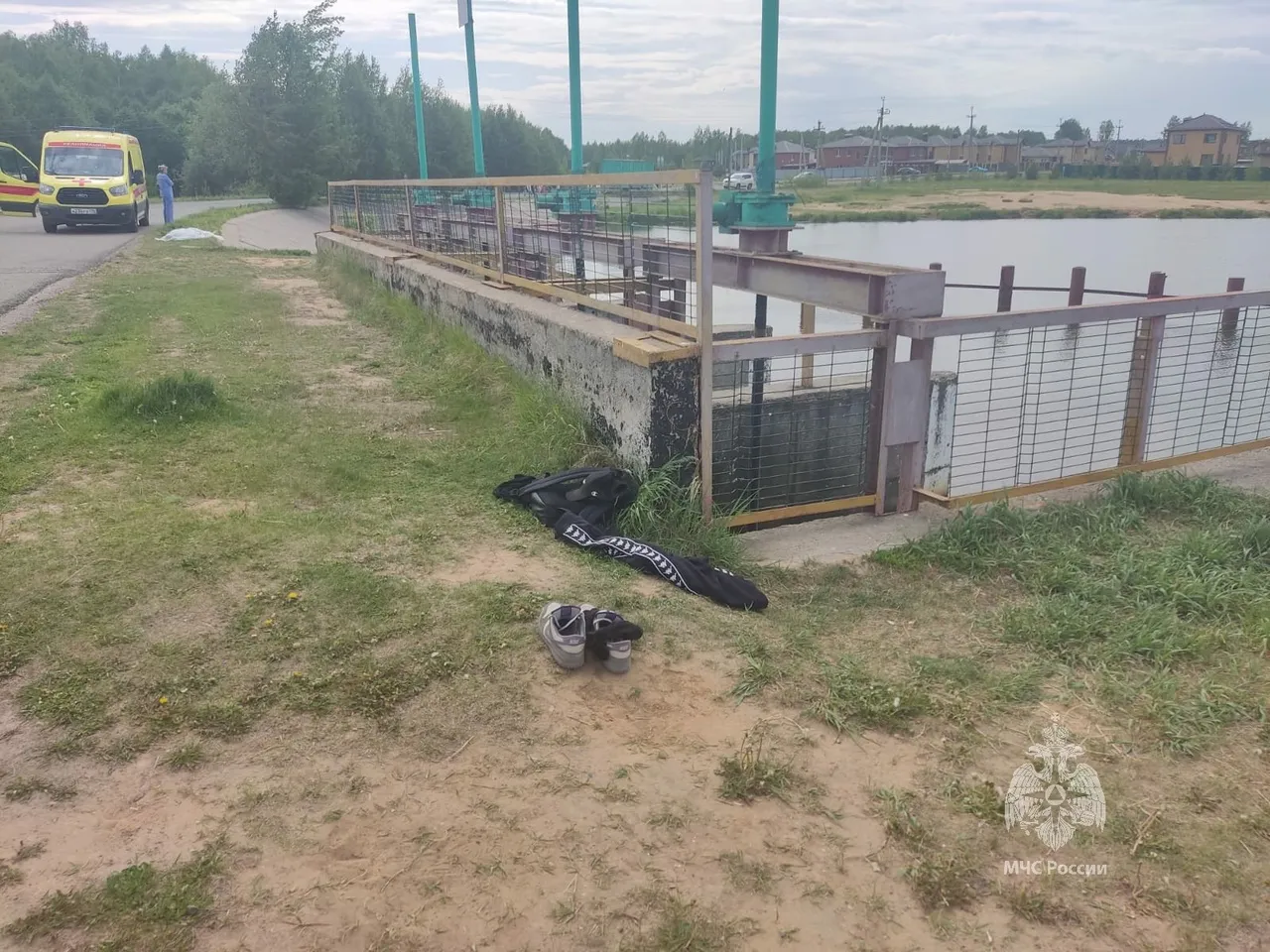 В Татарстане утонул 16-летний ребенок