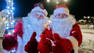 В Магнитогорске пройдет новогодний благотворительный забег