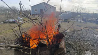 Уже на этой неделе во Владимирской области будет установлен особый противопожарный режим