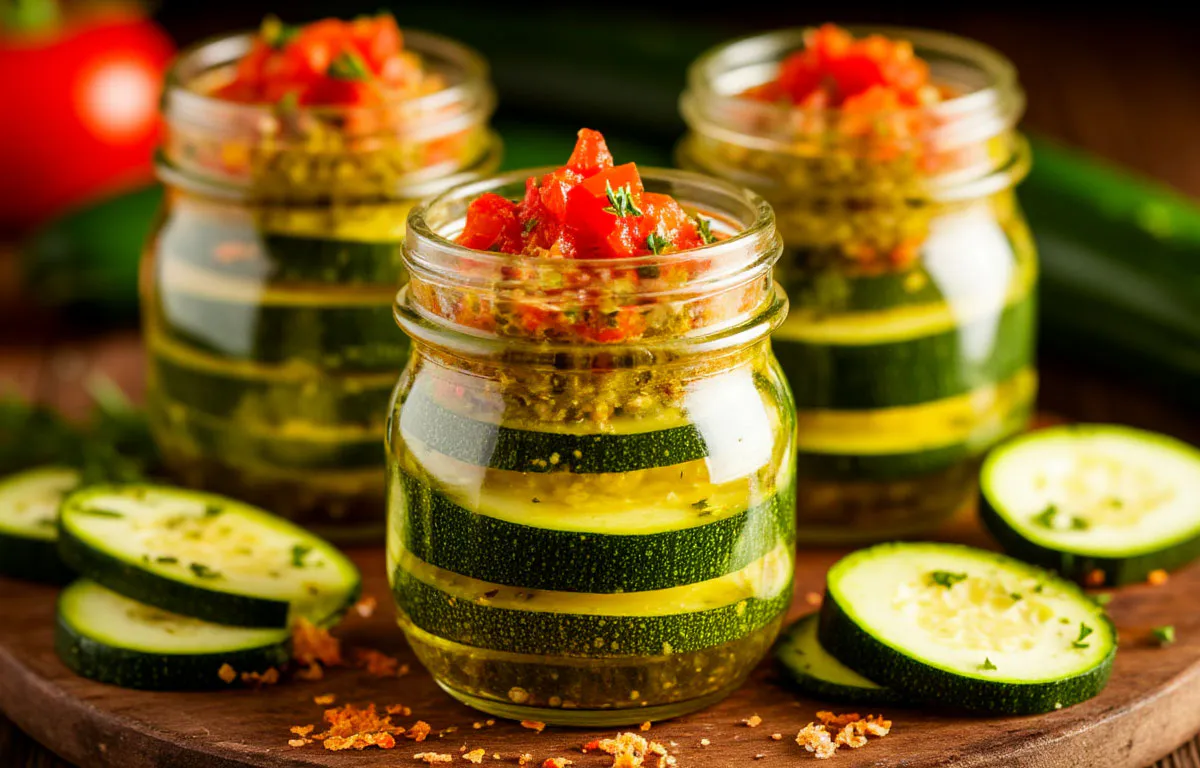 Роскачество одобрило: эта закуска из кабачков признана самой безопасной и вкусной