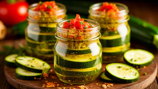 Роскачество одобрило: эта закуска из кабачков признана самой безопасной и вкусной